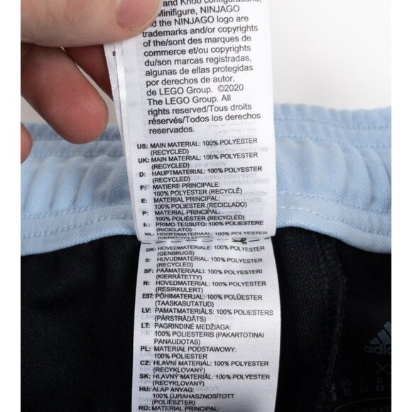 adidas Originals Tiro Pride Track Pants Men's XS Joggers Multicolor Graphic - Picture 9 of 16